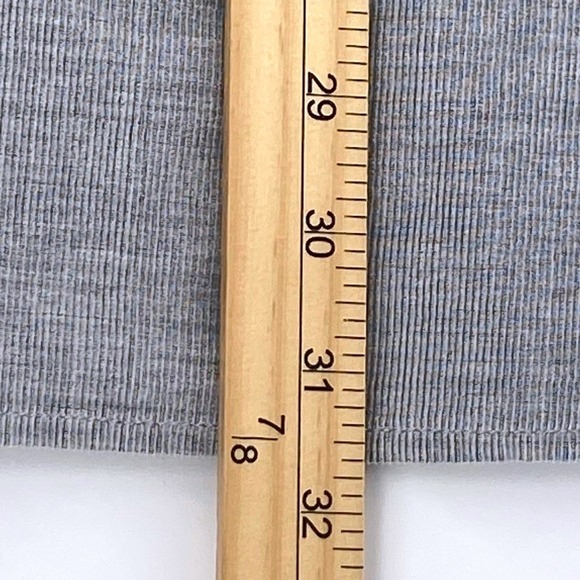 Tommy Bahama Coastline Cord Mens 2XLB Gray Long Sleeve Button Up Corduroy Shirt - Picture 7 of 8